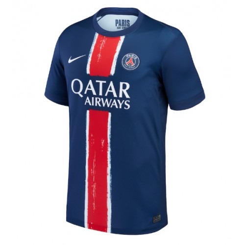 Dres Paris Saint-Germain Domaci 2024-25 Kratak Rukav